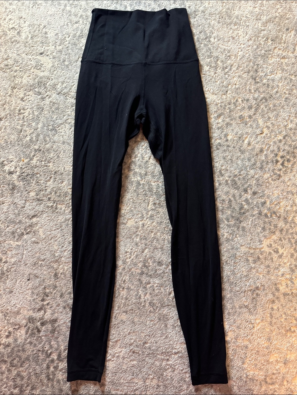 lululemon High-Waist Yoga Leggings